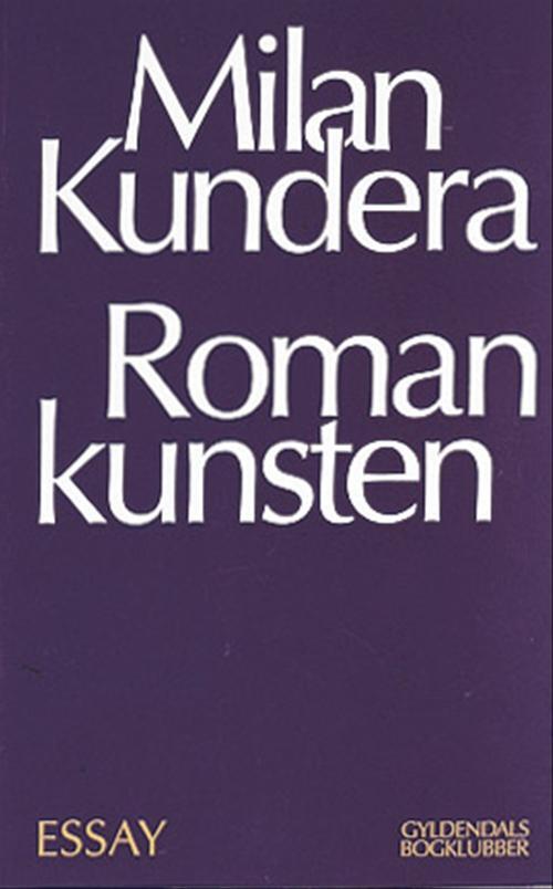 ROMANKUNSTEN ESSAY