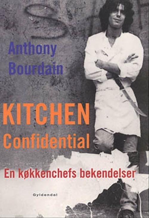 Kitchen Confidential