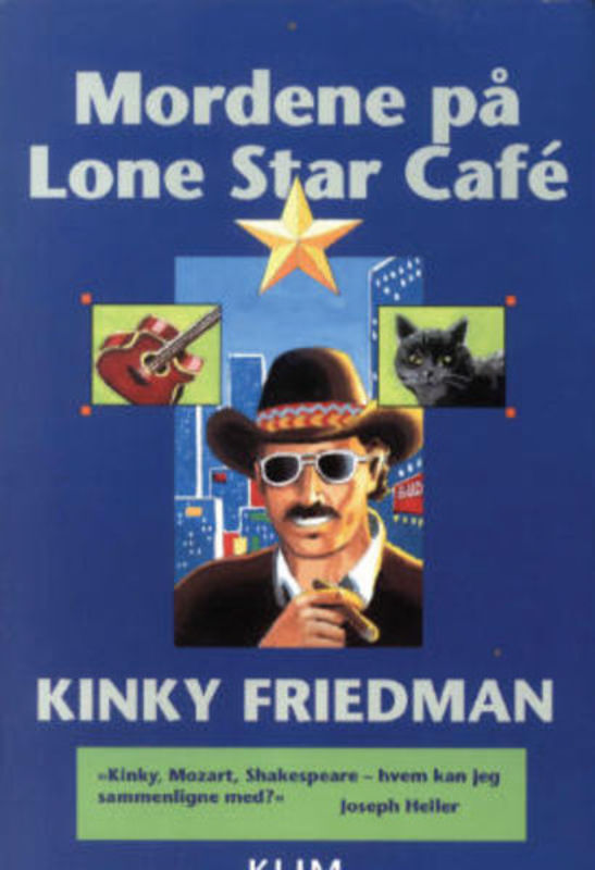 Mordene på Lone Star Café