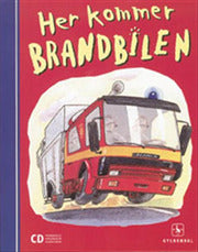 HER KOMMER BRANDBIL.. CD-ROM 111799 BBK