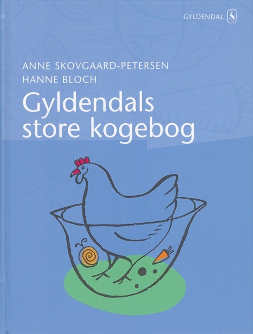 Gyldendals store kogebog
