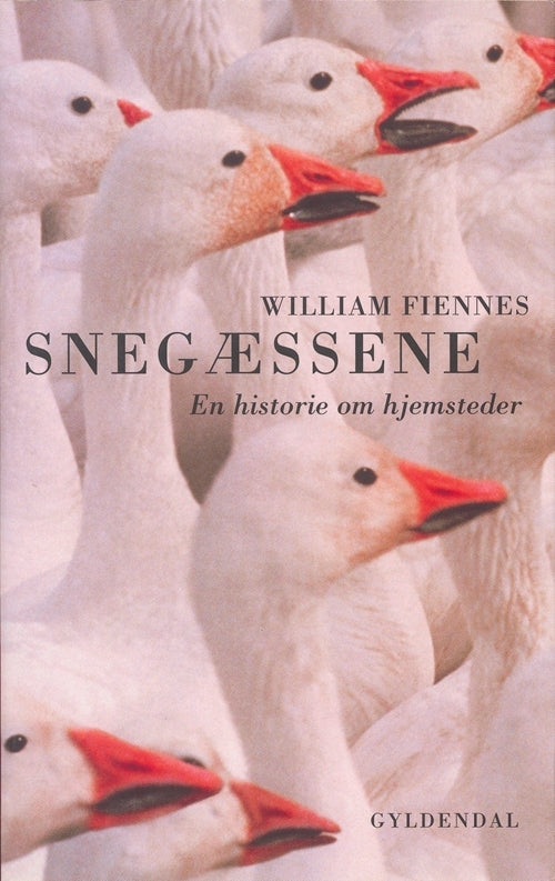 Snegæssene
