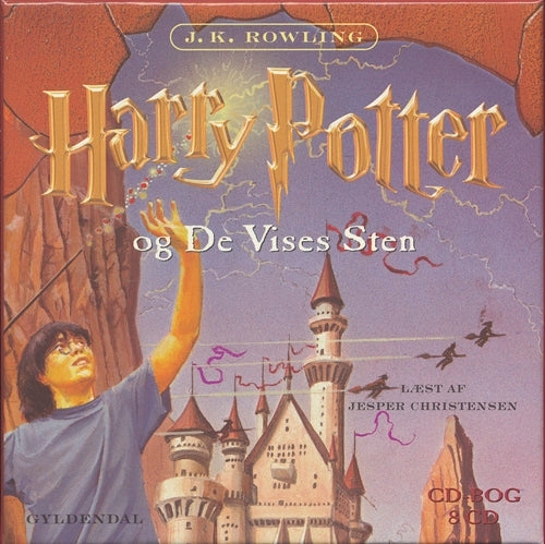 Harry Potter og de vises sten