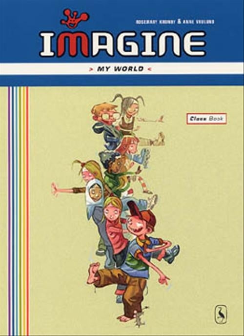 Imagine - My World