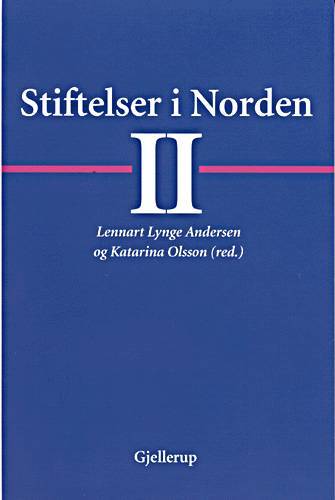 Stiftelser i Norden II