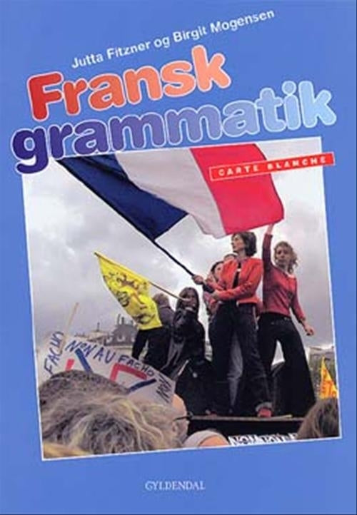 Carte blanche grammatik