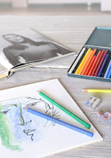 D1 Blyantsæt goldFaber sketch sæt