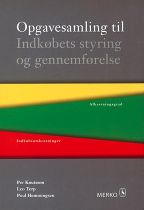 Opgavesamling til Indkøbets styring og gennemførelse