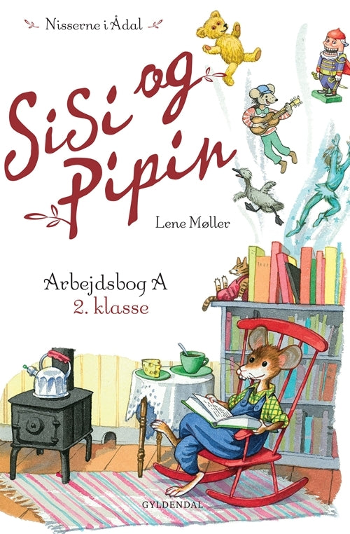 Sisi og Pipin arbejdsbog A 2. kl.