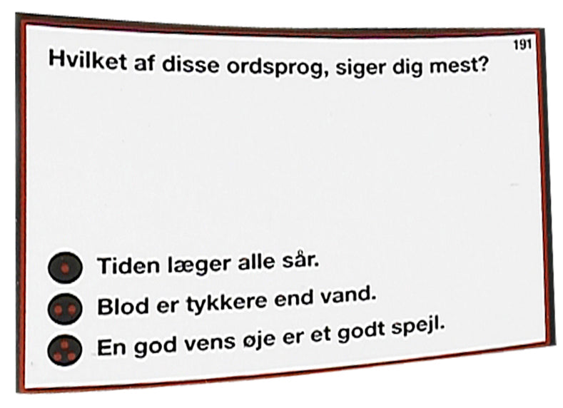 D2 Ego 1 - hvem er du