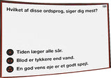 D2 Ego 1 - hvem er du