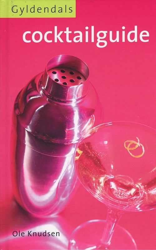 Gyldendals Cocktailguide