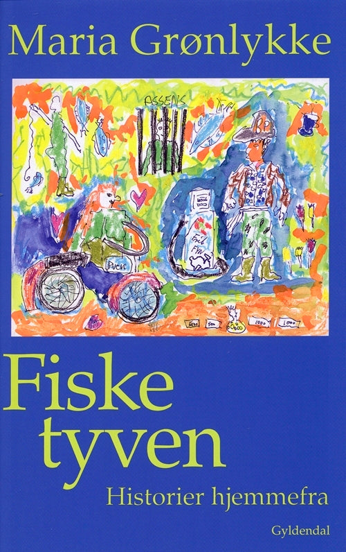 Fisketyven