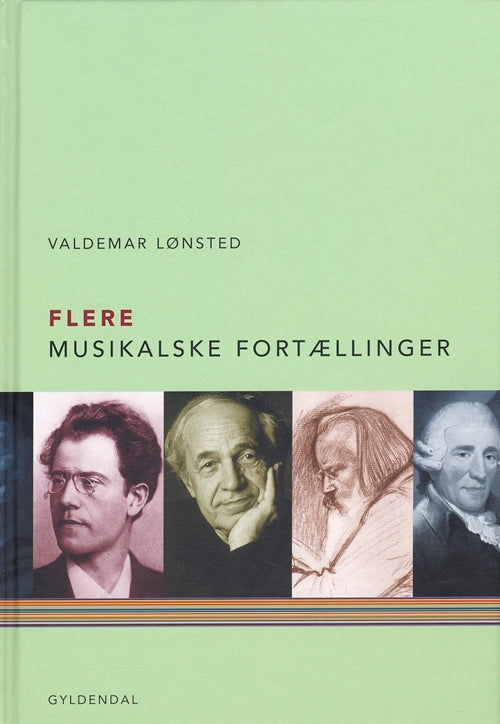 Flere musikalske fortællinger