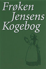 Frøken Jensens kogebog