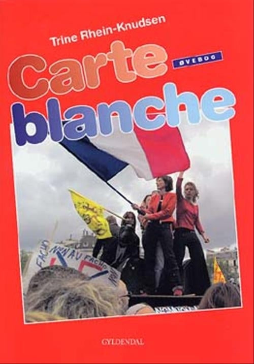 Carte blanche øvebog