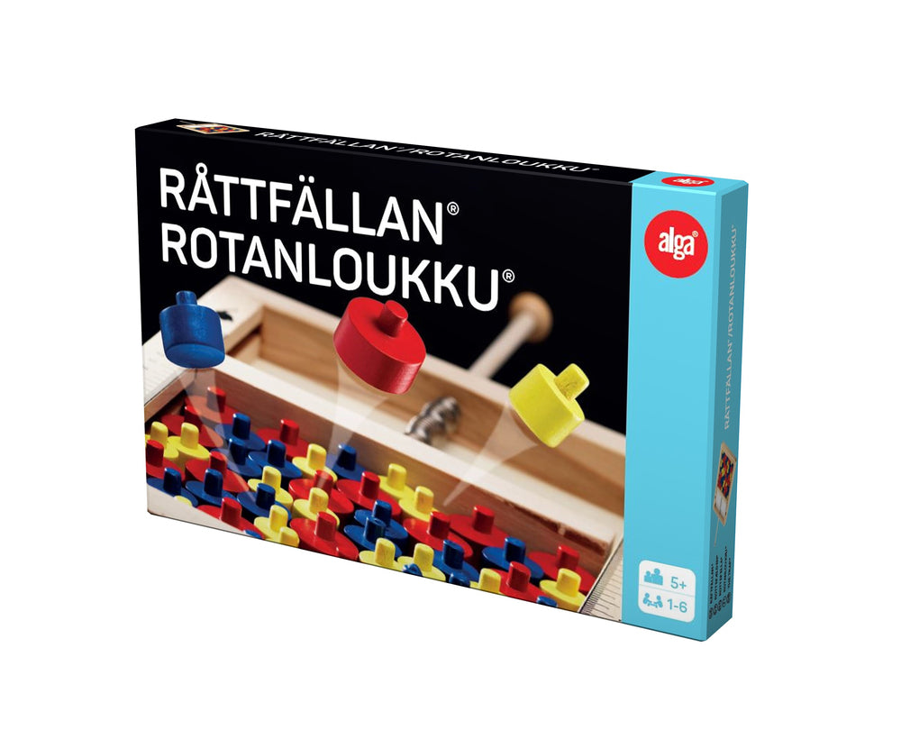 Rottefælden