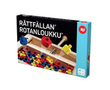Rottefælden