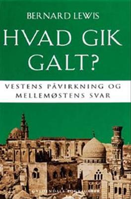 Hvad gik galt?