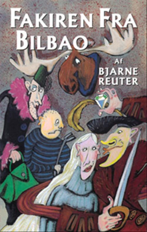 FAKIREN FRA BILBAO