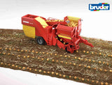 Bruder Grimme SE 75-30 kartoffel optager med kartofler
