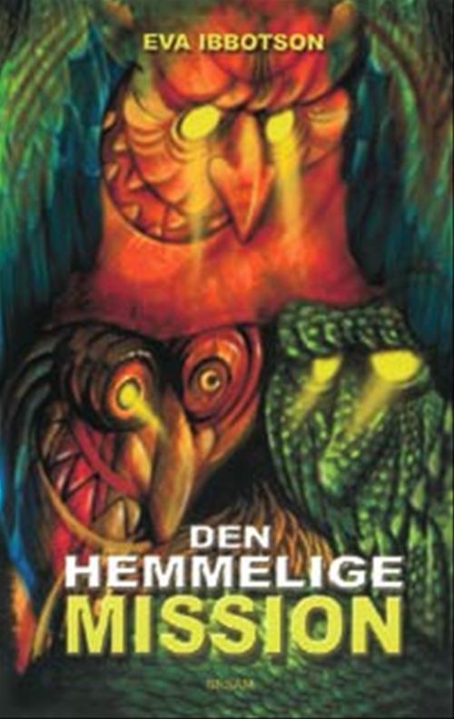 DEN HEMMELIGE MISSION