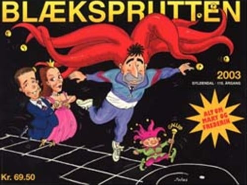 Blæksprutten 2003