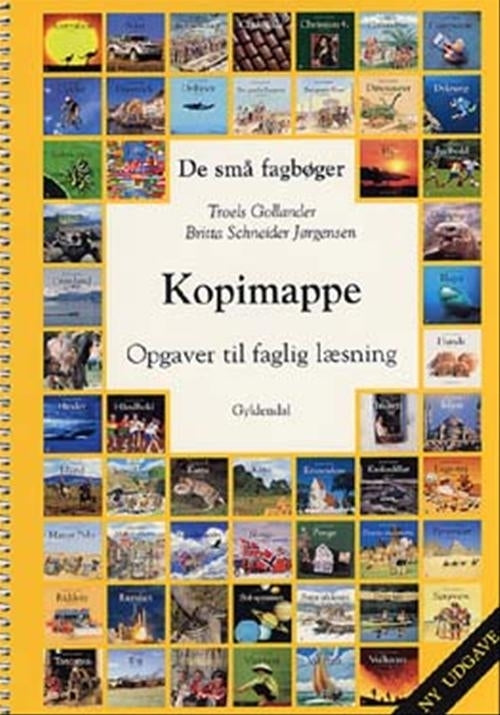Kopimappe. Ny udgave