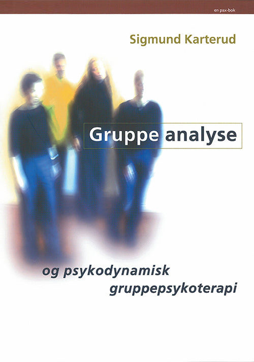 Gruppeanalyse og psykodynamisk gruppepsykologi