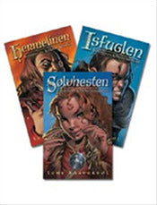 Sølvhesten, Isfuglen, Hermelinen