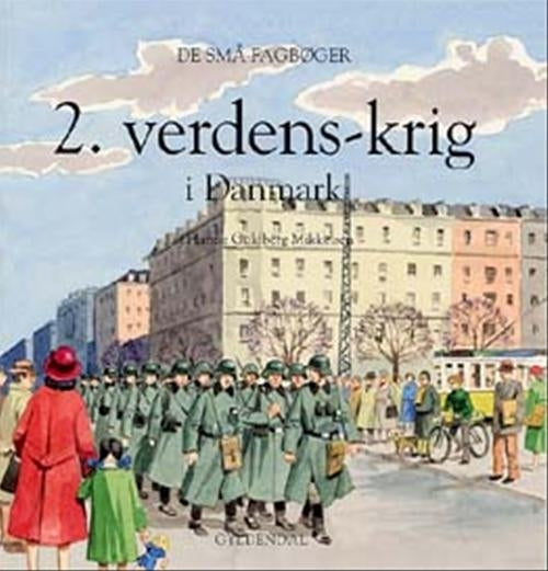2. verdenskrig i Danmark