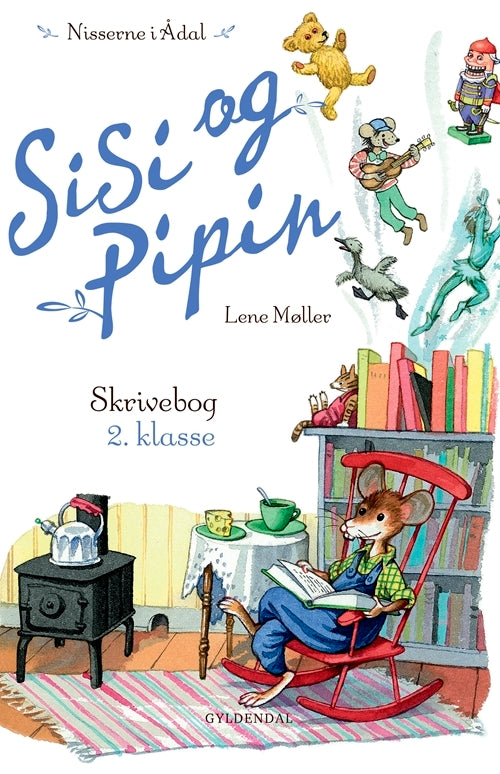Sisi og Pipin skrivebog 2. klasse