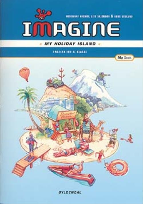 Imagine - My Holiday Island
