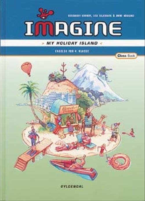 Imagine - My Holiday Island