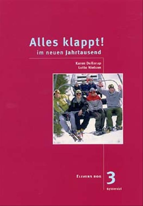 Alles klappt! 3. Elevens bog