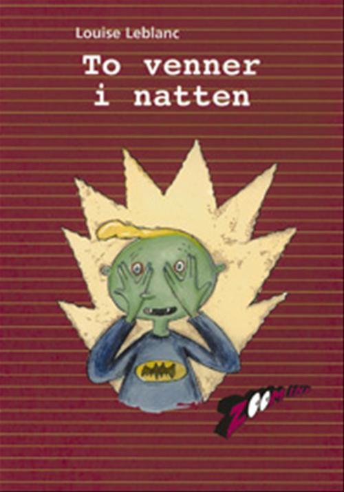 TO VENNER I NATTEN