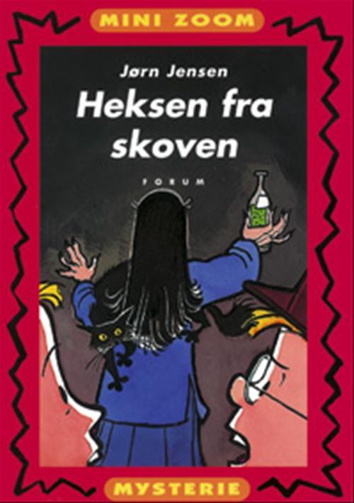 HEKSEN FRA SKOVEN            152041 JBK