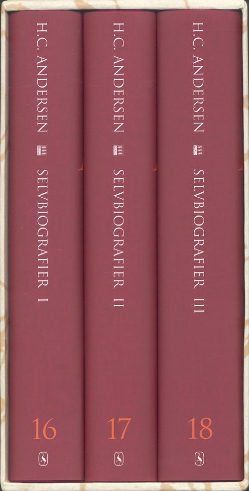 Selvbiografier I-III