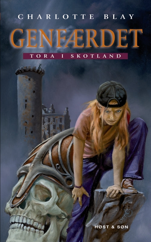 Genfærdet. Tora i Skotland