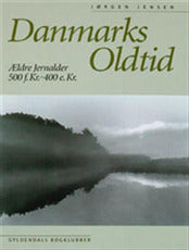 Danmarks oldtid Ældre jernalder 500 f.Kr