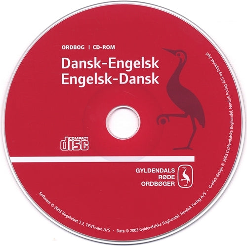 Dansk-engelsk / Engelsk-dansk ordbog, 5-bruger
