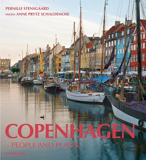 Copenhagen - people and places