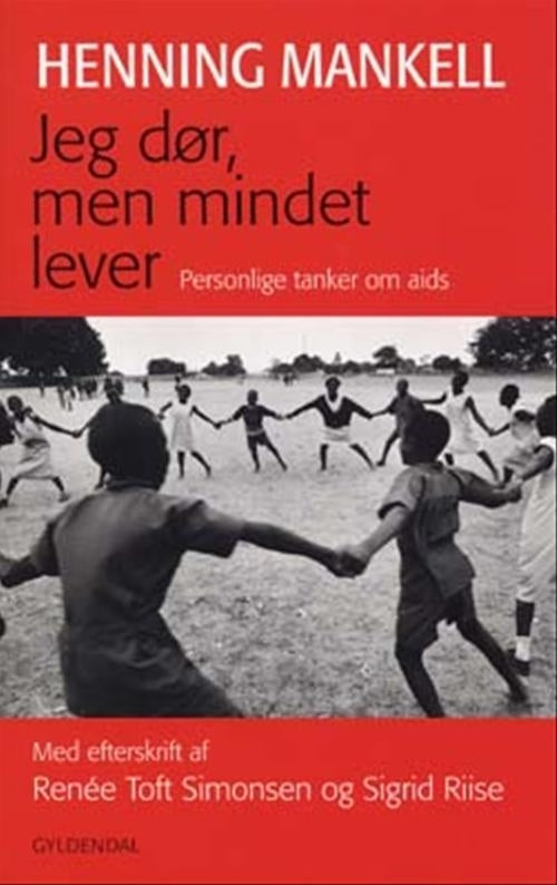 Jeg dør, men mindet lever