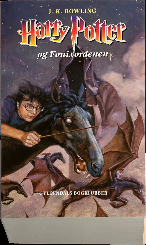 Harry Potter og Fønixordenen 5