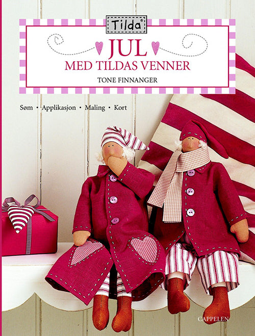 Jul med tildas venner