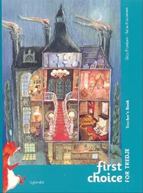First Choice for tredje Teacher's Book, Gl. udgave