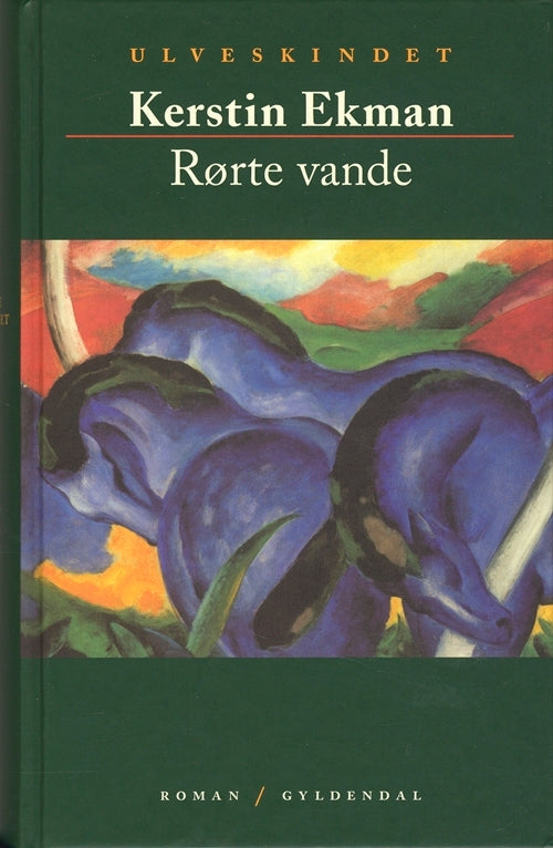 Rørte vande