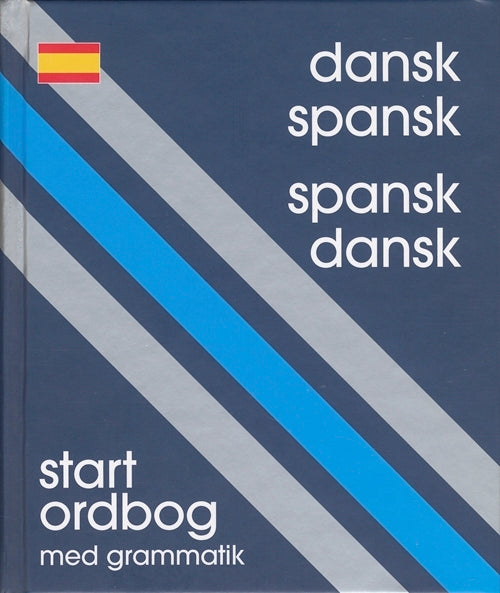 Dansk-Spansk/Spansk-Dansk Startordbog