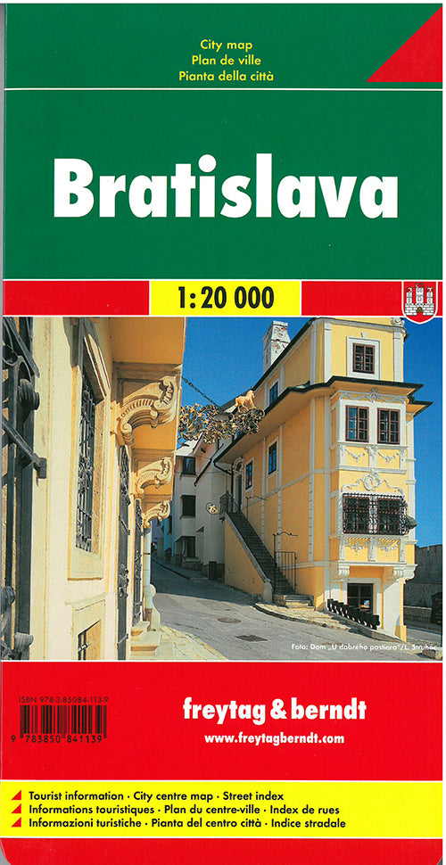 Pressburg/Bratislava
