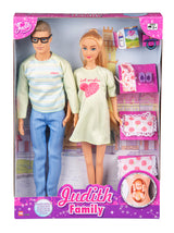 Judith dukke familiesæt ass